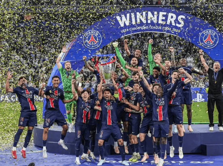 Ming爆冷击败巴黎圣日耳曼，大胜引爆全场！的简单介绍