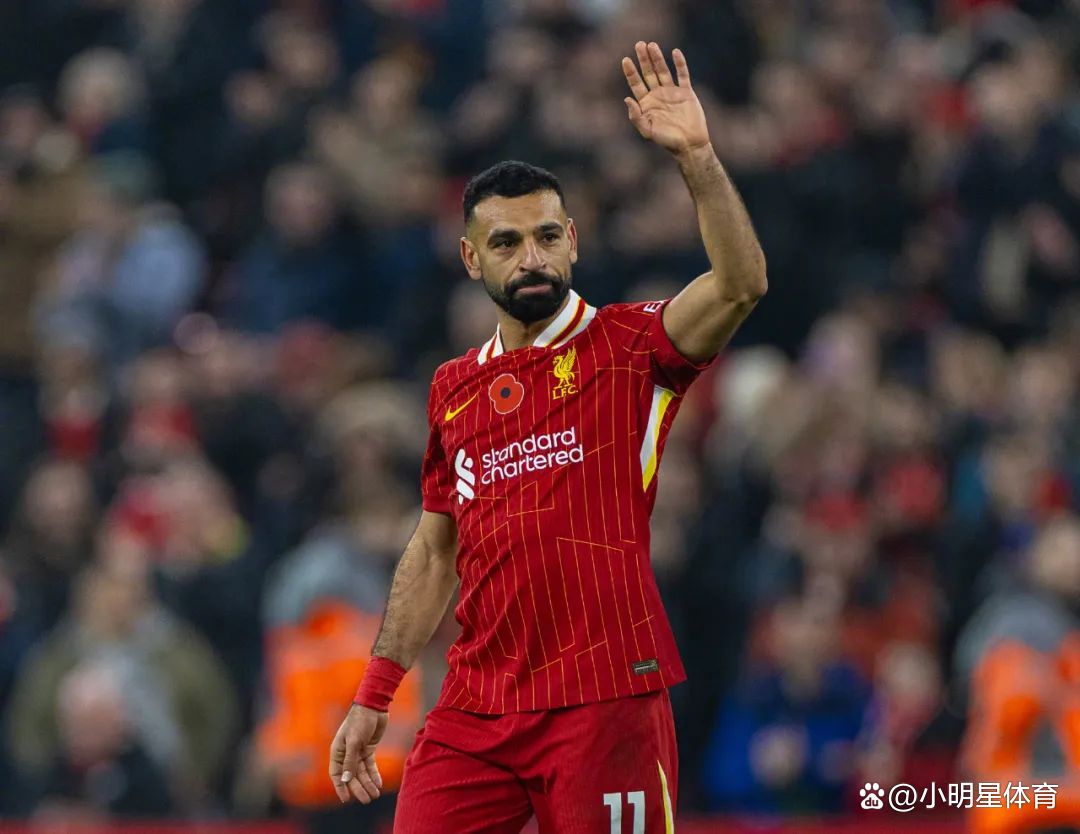 萨拉赫回归赛场，高光表现首场状态亮眼，勇士观众沸腾！